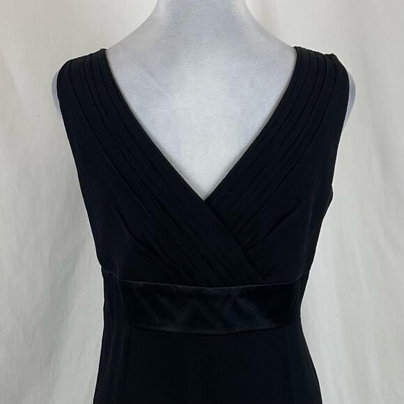 Ann Taylor Black Sleeveless Dress - Picture 6 of 12